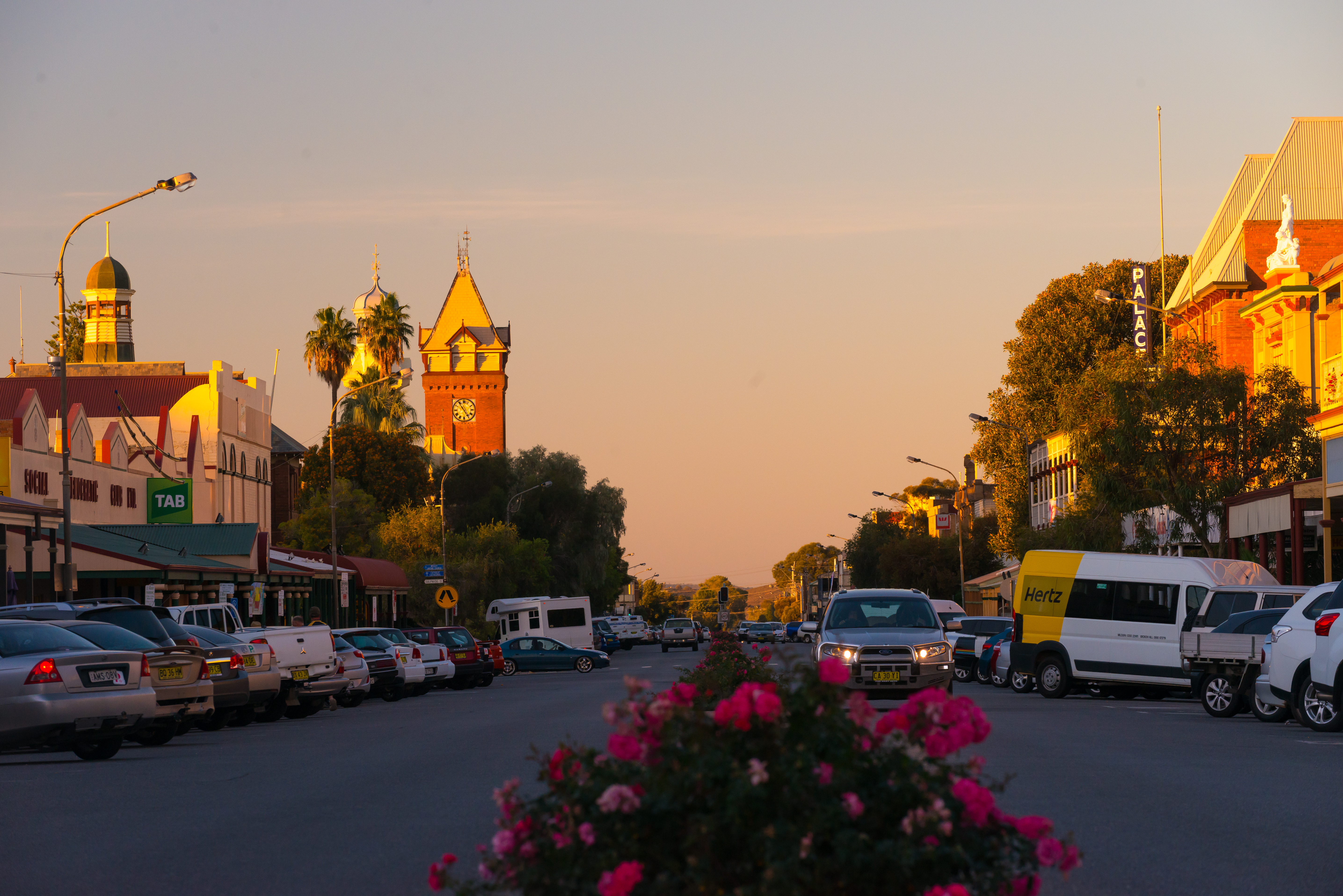 Broken Hill Village 2